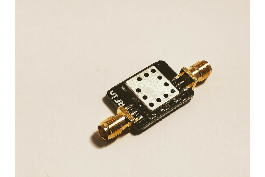 922.5 MHz Band Pass Bandpass filter; 8 MHz BW 1