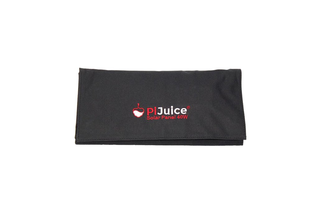 Authentic PiJuice Solar Panel 40 Watt USB Charger 1