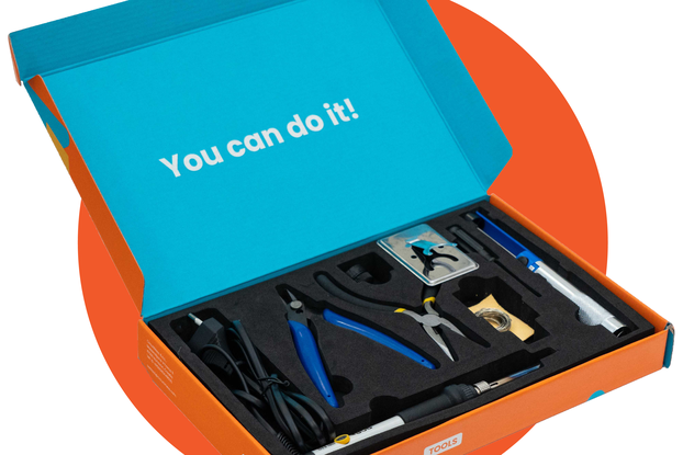 CircuitMess Tools Pack -All-in-One Electronics Kit