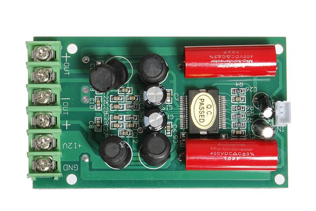 Fully Finished Tested PCB Power Digital Amplifier Board 2x15W