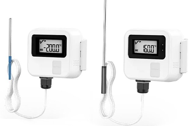 MST01 Pt100 Temperature Sensor