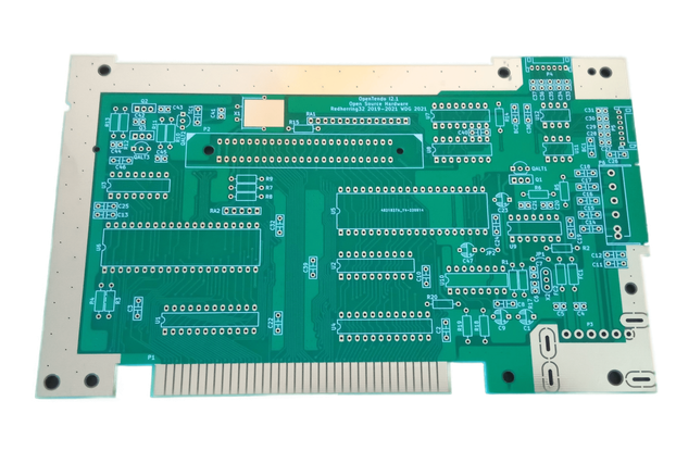 Open 'Tendo  2.1- NES Open Source Mottherboard PCB