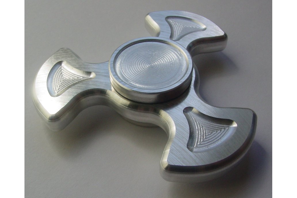 FidgetWithThis Fidget Spinner FULL Ceramic Bearing 1