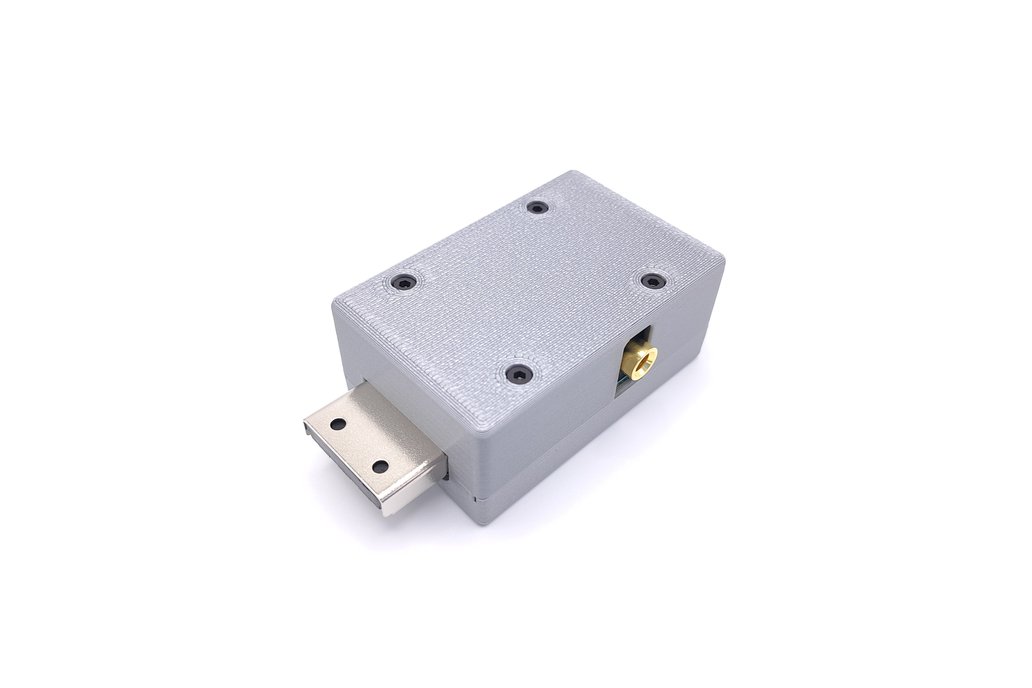 VGA Box for Sega Dreamcast consoles (Silver) 1
