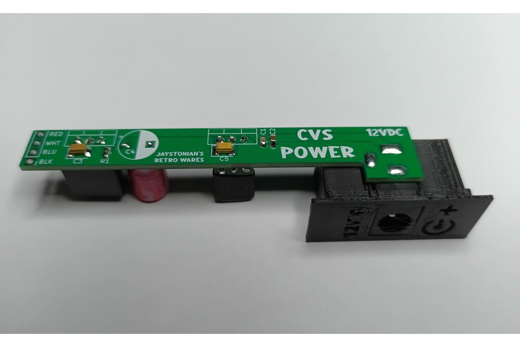 ColecoVision 12V Power Module 1