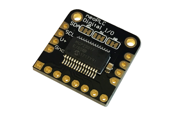 Digital Input/Output Expansion Board for Arduino