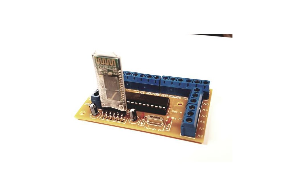 Arduino Bluetooth Breakout Board -Built & Tested 1