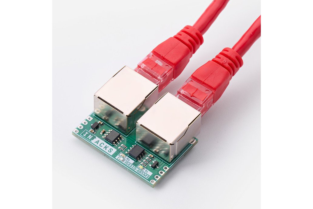 I2C Modbus RTU Slave Module (IS4310-485M1) 1