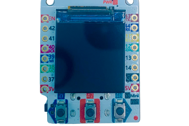 S3 Mini Pro V1.0.0 - LOLIN WIFI Bluetooth IOT