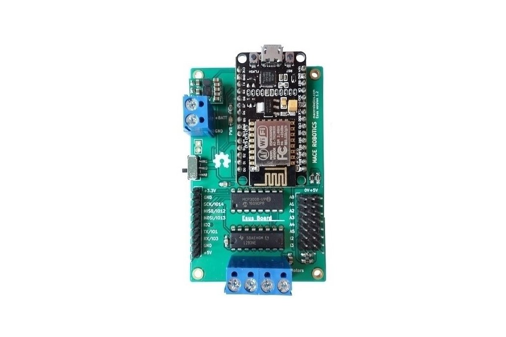 ESP8266  board kit - robot controler with Wifi 1