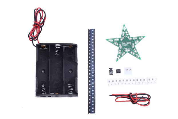 DIY Kit Five-Pointed Star Breathing Light