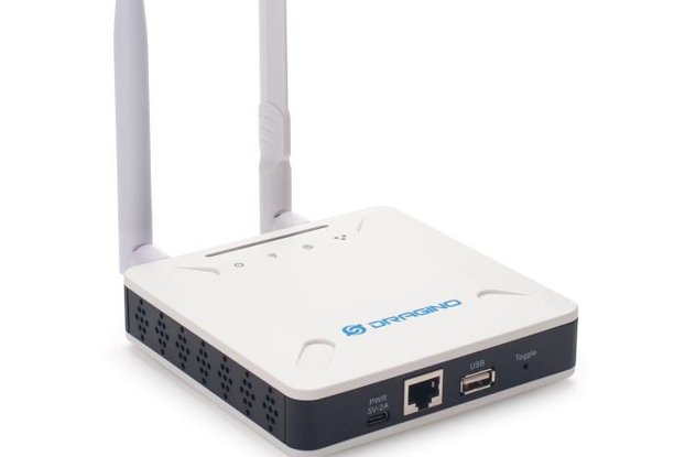 LPS8v2 Indoor LoRaWAN Gateway