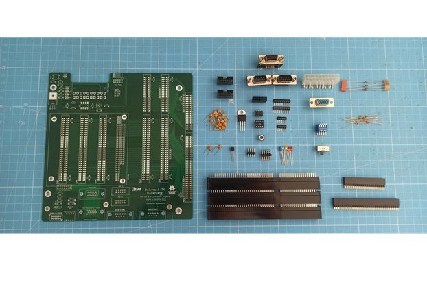 Universal ITX Backplane