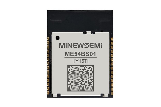 ME54BS01 nRF54L15 RF Bluetooth 5.4 Ble Module