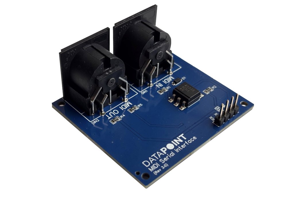 MIDI Serial Interface (3.3v) 1