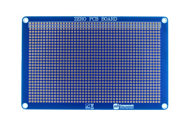 Zero PCB Board, Double Sided Universal PCB Board