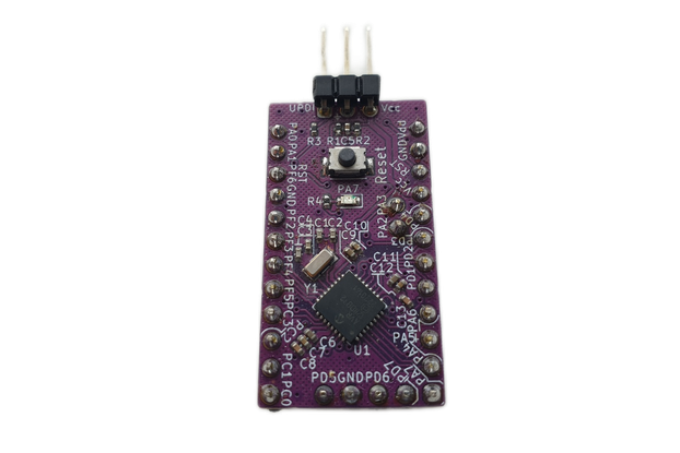 Arduino Pro Mini Dx Module (AVR128DB32T-E/RXB)