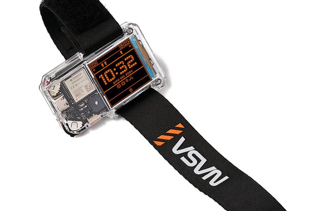 CircuitMess NASA Artemis DIY Smartwatch Kit