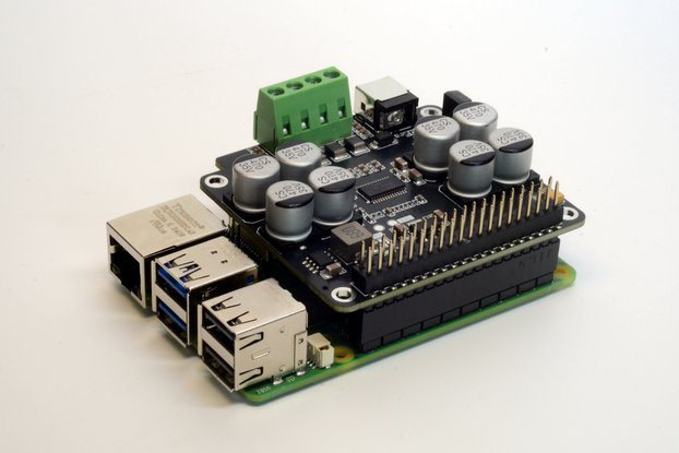 Louder Raspberry Pi Hat