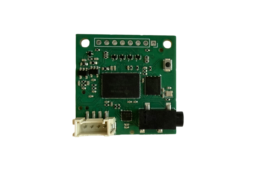 Neural Speech Module for Makers: tinyTTS kit 1