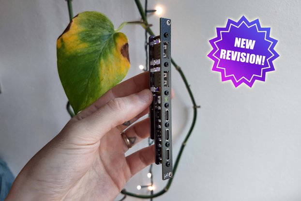 USB Power Out - Eurorack Module