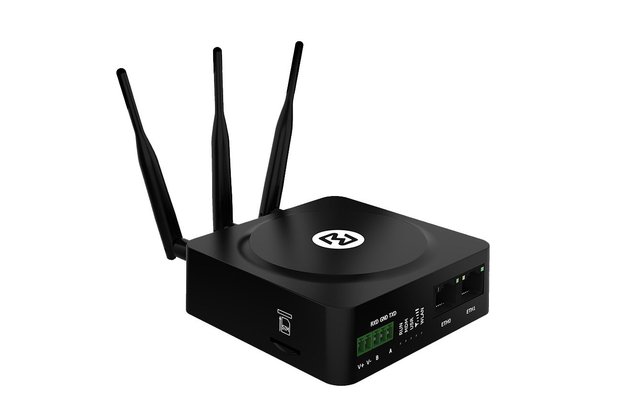 R1511 Dual Ethernet Industrial Cellular Router