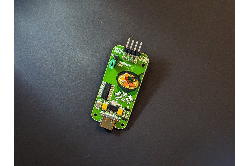 ProgRamen CH340 - Ramen Classic 1