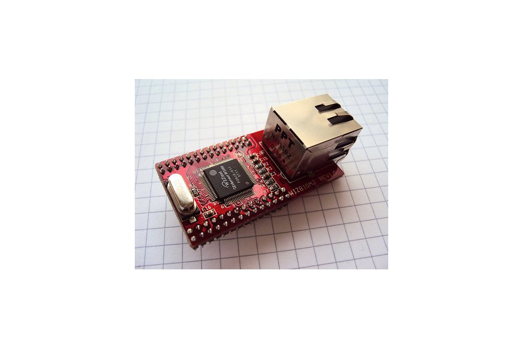 WIZnet Ethernet Module 1