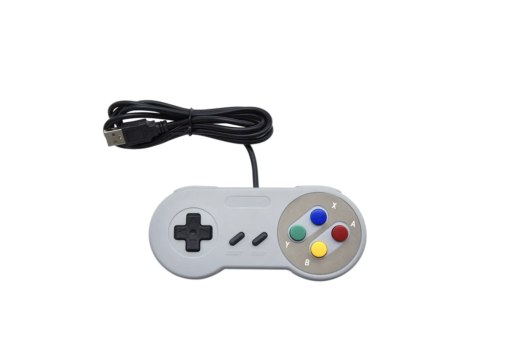 USB-GAMEPAD 1