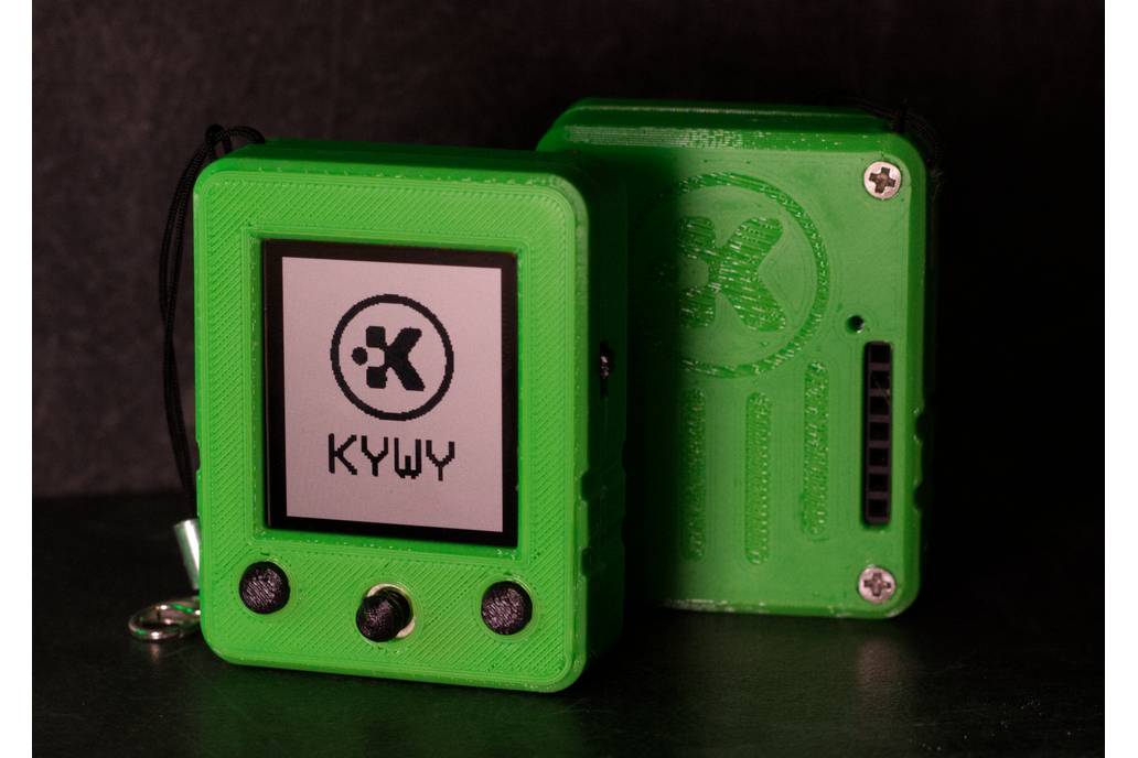 KYWY - Retro Gaming and Development Platform 1