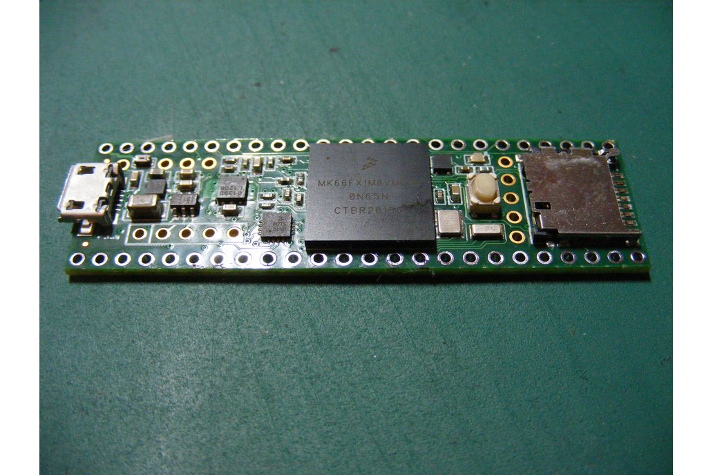 Teensy 3.6 Boards 1