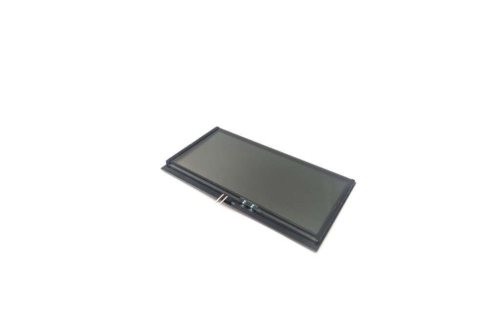 Liquid Crystal Voltage-Control Transparency Panel 1