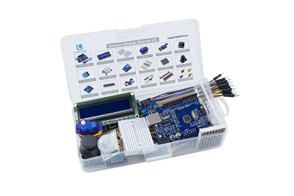 DIY Robot Programming Learning Kit 1