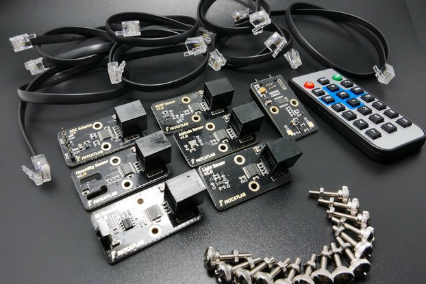 Sensor Kit for EVB (LEGO Mindstorms EV3)