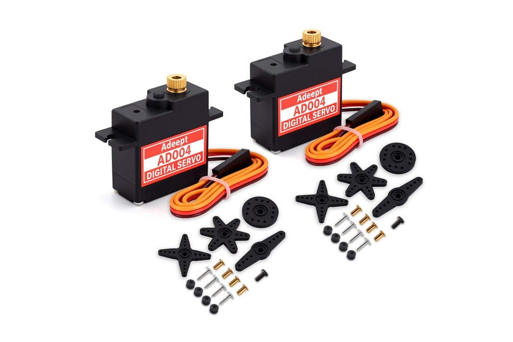 Adeept AD004 17G Micro Digital Servo Motor 1