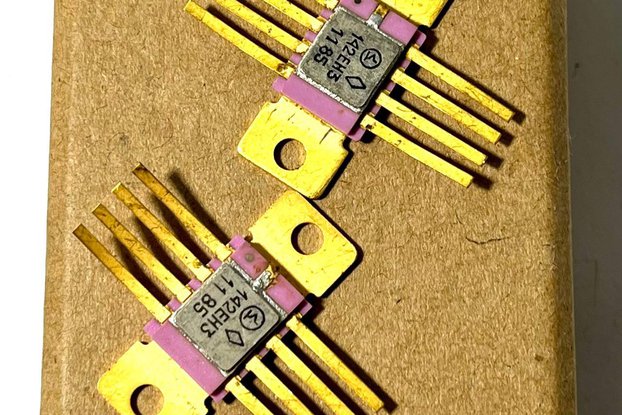Vintage 10*10 Voltage Regulator, DIP-8 Linear Stab