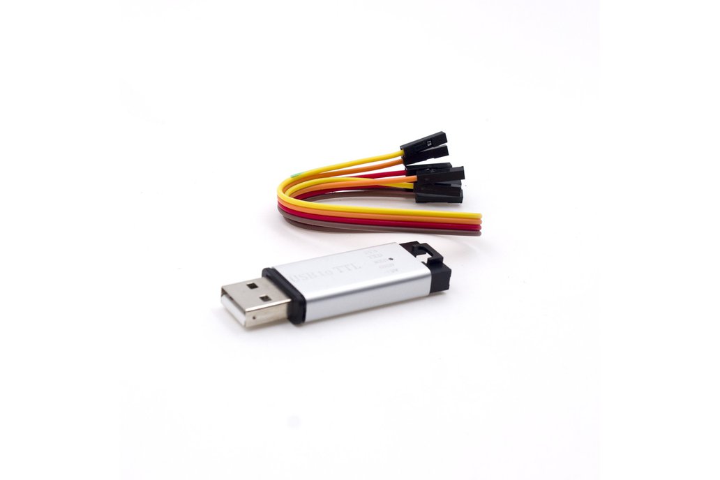 UIM344 Config Tool, USB to TTL Adapter 1