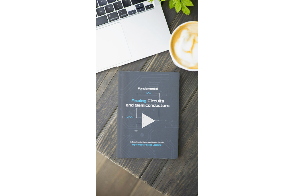 Fundamental Analog Circuits & Semiconductors Book 1