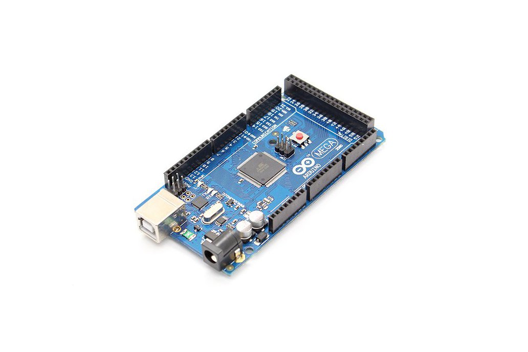 Arduino Compatible Mega 2560 R3 Development Board w/USB 1