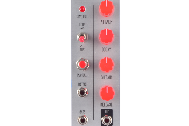 AI003 Looping Envelope Generator Silver DIY Kit