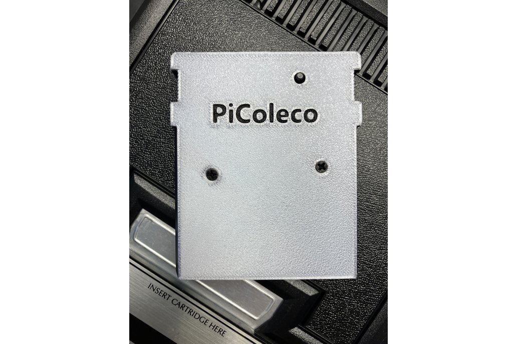 Colecovision 250-in-1 Multicart Silver Edition 1