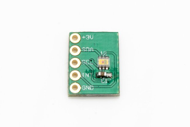 TCS34725 Color Digital Sensor Breakout Board