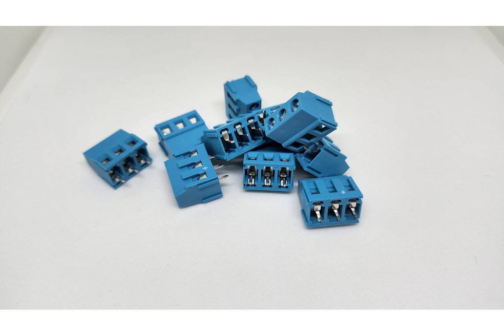 Terminal Block 3 Pins 1