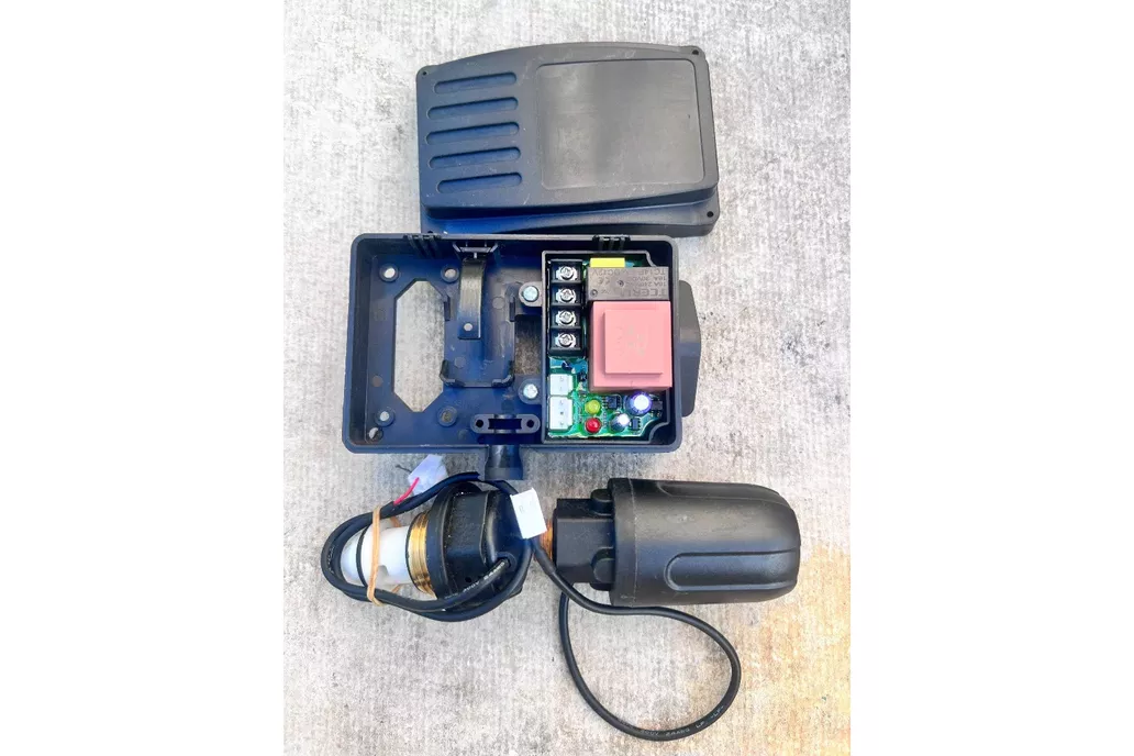 Water pump accessories 1