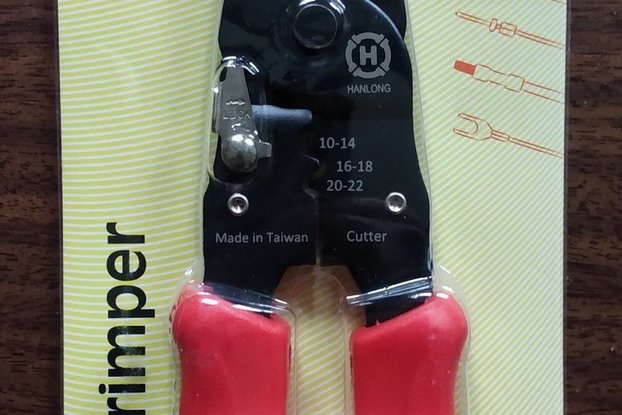 HT-202B D-Sub Crimping Tool - Hanlong tools brand