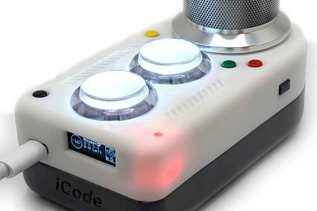 Arcade Spinner USB Gaming Controller - By iCode