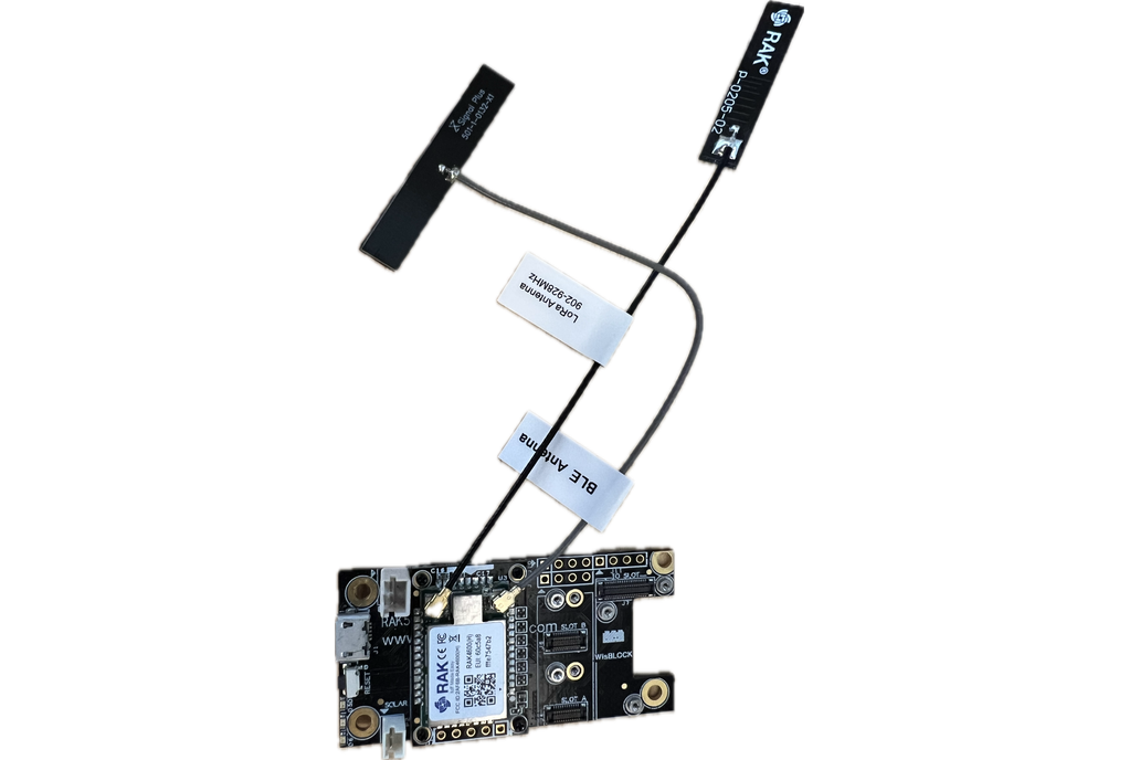 RAK4600 915MHz LoRA/LPWAN Evaluation Board 1