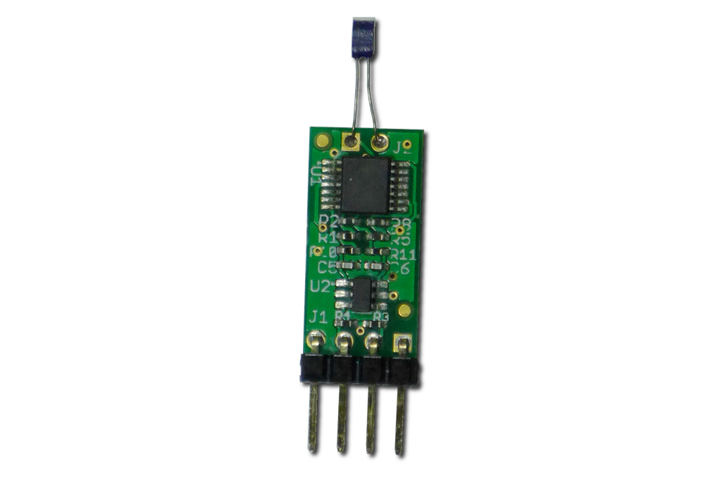 Pt-RTD I2C Temperature Sensor 1