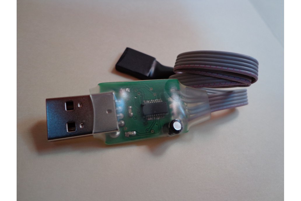 USB-Serial Converter/ Arduino Programmer 1