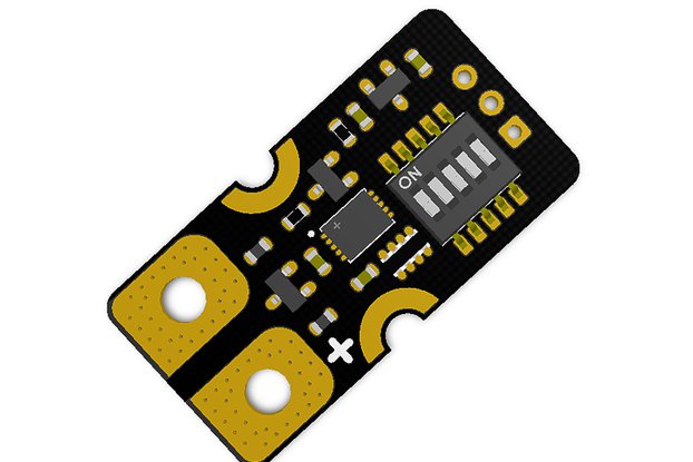 MAX31850 MAX31851 K/T/R/J Type Thermocouple 1-Wire Module